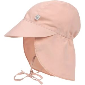 LÄSSIG - Schirmmütze SUN PROTECTION mit Nackenschutz in pink, Gr.50/51