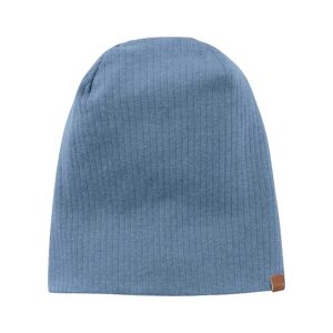 name it - Strickmütze NKNMEX HAT in coronet blue, Gr.51/52