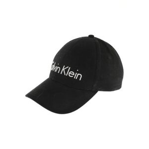 Calvin Klein Damen Hut/Mütze, schwarz, Gr. uni