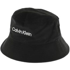 Calvin Klein Damen Hut/Mütze, schwarz, Gr. uni