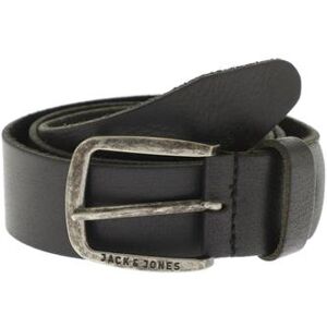 Jack & Jones Jack & Jones Herren Gürtel, schwarz, Gr. 85