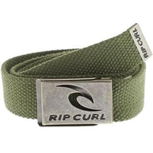 RIP Curl Herren Gürtel, grün, Gr. 85