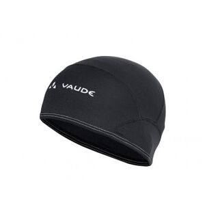 Vaude UV Cap Helmmütze   schwarz/grau   L   Fahrradbekleidung