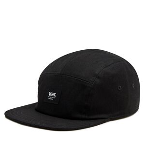 Cap Vans Easy Patch Camper VN000GK8BLK1 Schwarz 00 unisex