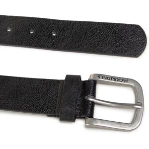 Herrengürtel Jack&Jones Jacharry Belt Noos 12120697 Schwarz 95 male