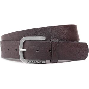 Herrengürtel Jack&Jones Jacharry Belt Noos 12120697 Braun 90 male