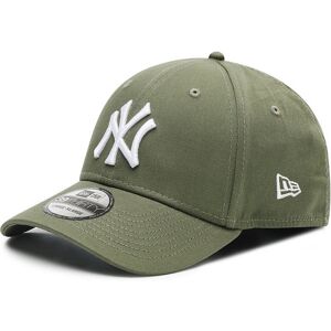 Cap New Era League Essential 39Thirty 12523890 Grün S_M male