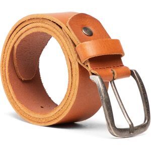 Herrengürtel Jack&Jones Jackpaul Leather Belt 12111286 Braun 105 male