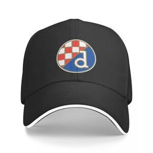91440605mac3nxc54w Croatia-Dinamo Zagreb Logo Mütze Baseballmütze Wintermütze Hip Hop Mütze Weiblich Unisex