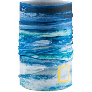 BUFF Herren Schal NATIONAL GEOGRAPHIC COOLNET UV+ ZANKOR BLUE - male - Blau - -