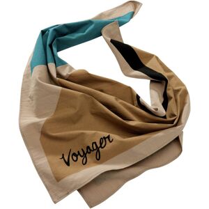 Mey & Edlich Herren Bandana Voyager beige 01