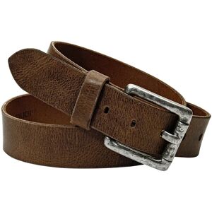 Mey & Edlich Herren Belt Braun einfarbig 100 cm, 105 cm, 110 cm, 85 cm, 90 cm, 95 cm