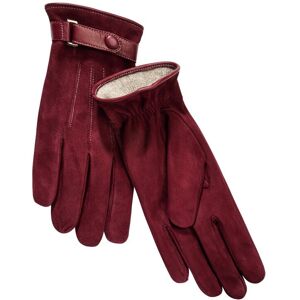 Mey & Edlich Herren Erlesene Handschuhe rot 10/11, 01