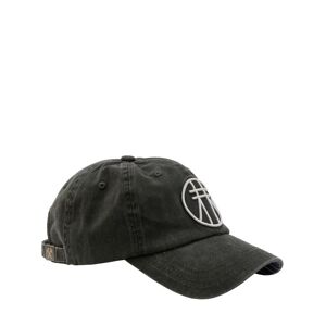 Mey & Edlich Grubenhelden Herren Baseball Cap Schwarz gemustert 01