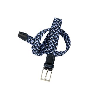 Mey & Edlich Herren Belt Blau gemustert 100 cm, 105 cm, 110 cm, 85 cm, 90 cm, 95 cm