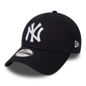 Kappe New Era essential 9FORTY für Kinder New York Yankees Bleu 6/12 Jahre alt