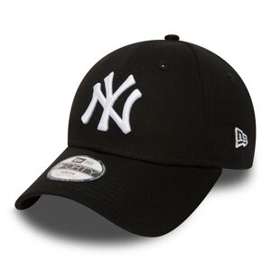 Kappe New Era essential 9FORTY für Kinder New York Yankees Noir 6/12 Jahre alt