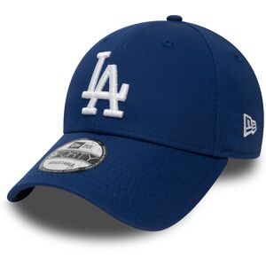 Kappe New Era 9FORTY LA Dodgers League Essential Bleu TU