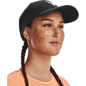 Kappe für Damen Under Armour Project Rock Noir TU