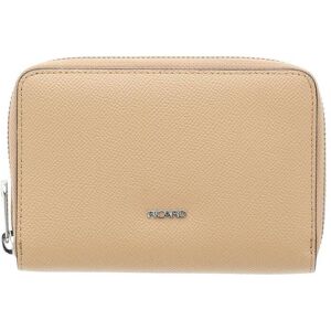 PICARD Geldbörse Damen Leder, beige