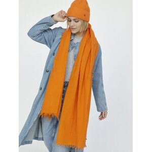 Codello Schal Damen Wolle, orange