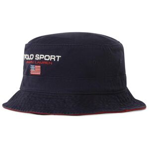 Polo Sport Ralph Lauren Polo Sport Bucket Hat Herren Baumwolle, marine