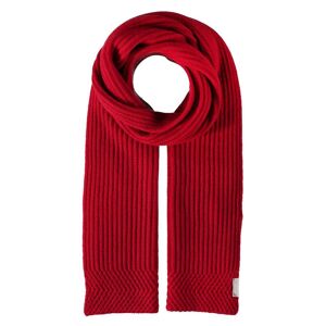 Fraas Schal Damen Cashmere, rot