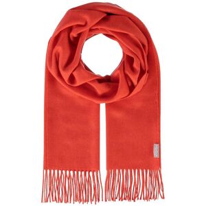 Fraas Schal Damen Cashmere, orange