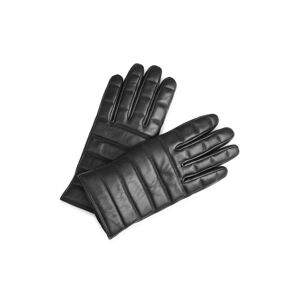 Markberg Handschuhe Damen Leder, schwarz