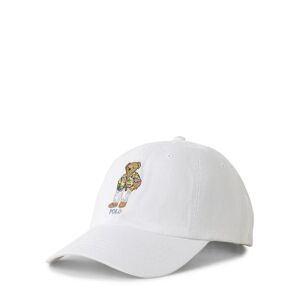 Polo Ralph Lauren Cap Herren Baumwolle, weiß