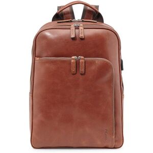 PICARD Rucksack Herren Leder, braun