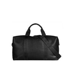 Bugatti Reisetasche Damen Leder, schwarz