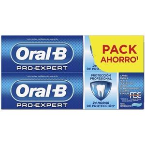 Oral-B  Accessoires Körper Pro-Expert Proteccion Profesional Dentífrico Set 2 X Einheitsgrösse