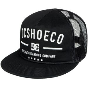 Dc Shoes  Mütze Dcshsadyha03542-Kvjo Dc Wall Bitten Trucker Hat Einheitsgrösse Male