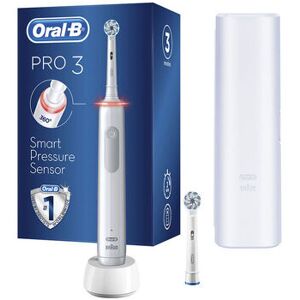 Oral-B  Accessoires Körper Pro 3500 Blanco Cepillo Eléctrico Einheitsgrösse