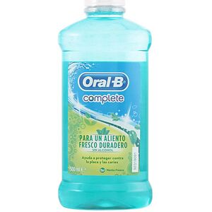 Oral-B  Accessoires Körper Complete Colutorio Menta Fresca Einheitsgrösse