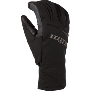 Handschuhe Klim Bombshell Schwarz-Asphalt Damen S (8)