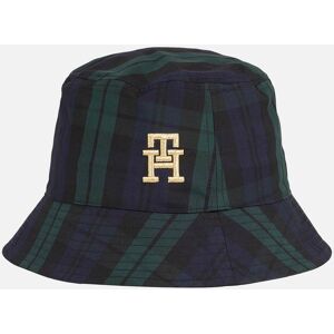 Tommy Hilfiger East Coast Checked Twill Bucket Hat