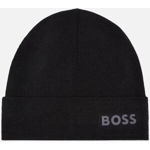 Boss Green Aride Wool-Blend Beanie