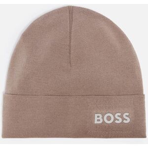 Boss Green Aride Wool-Blend Beanie