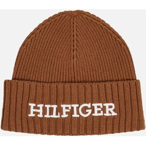 Tommy Hilfiger Monotype Cotton Beanie