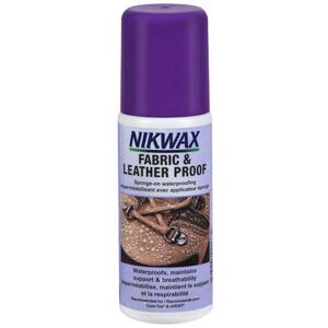 Nikwax Fabric and leather spray NONE