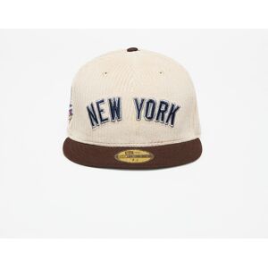 New Era New York Yankees 59FIFTY Fall Cord Fitted Cap Brown - unisex - Size: 7 5/8