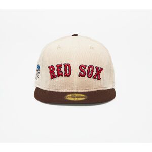 New Era Boston Red Sox 59FIFTY Fall Cord Fitted Cap Brown - unisex - Size: 7 5/8