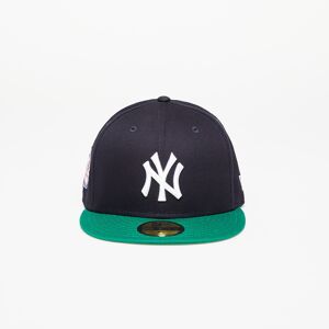 New Era New York Yankees MLB Team Colour 59FIFTY Fitted Cap Navy/ White - unisex - Size: 7 5/8
