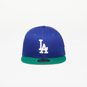 New Era Los Angeles Dodgers MLB Team Colour 59FIFTY Fitted Cap Dark Royal/ White - unisex - Size: 7 5/8