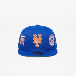 New Era New York Mets Coop 59FIFTY Fitted Cap Official Team Color - unisex - Size: 7 5/8