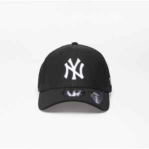 New Era Cap 39Thirty Mlb Diamond Era New York Yankees Black/ White - unisex - Size: L/XL