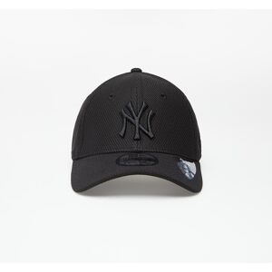 New Era Cap 39Thirty Mlb Diamond Era New York Yankees Black/ Black - unisex - Size: L/XL