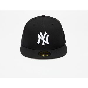 New Era 59Fifty Mlb Basic Neyyan Black/ White Log - unisex - Size: 7 5/8